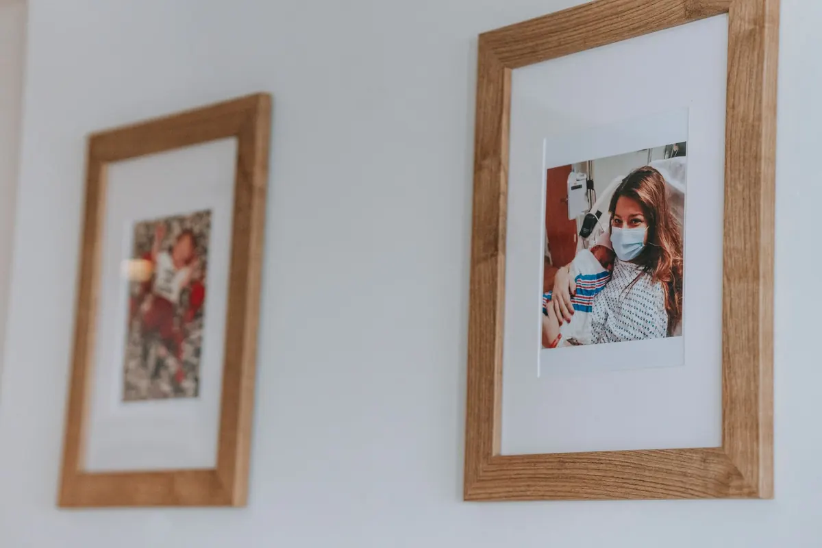 How to Build a Family Timeline Wall in a Small UK Home